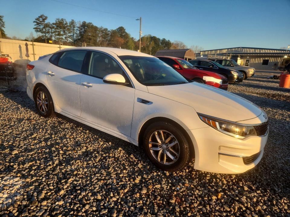 2017 KIA Optima lx