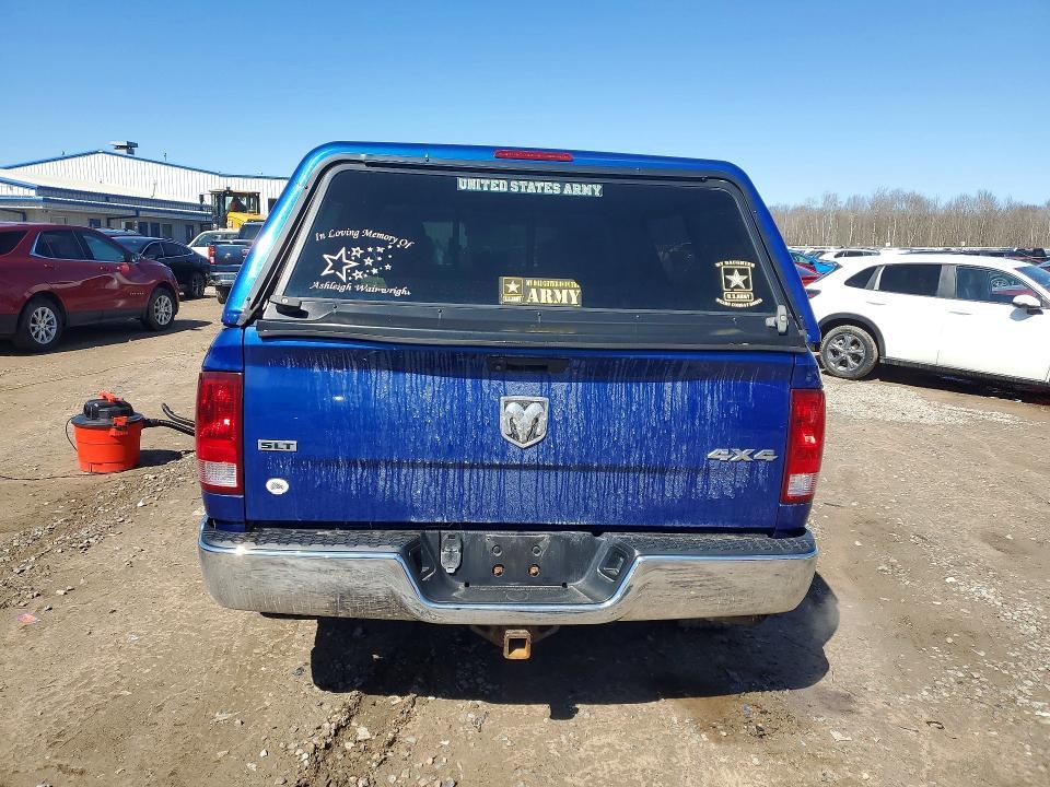 2019 Dodge RAM 1500 Classic SLT