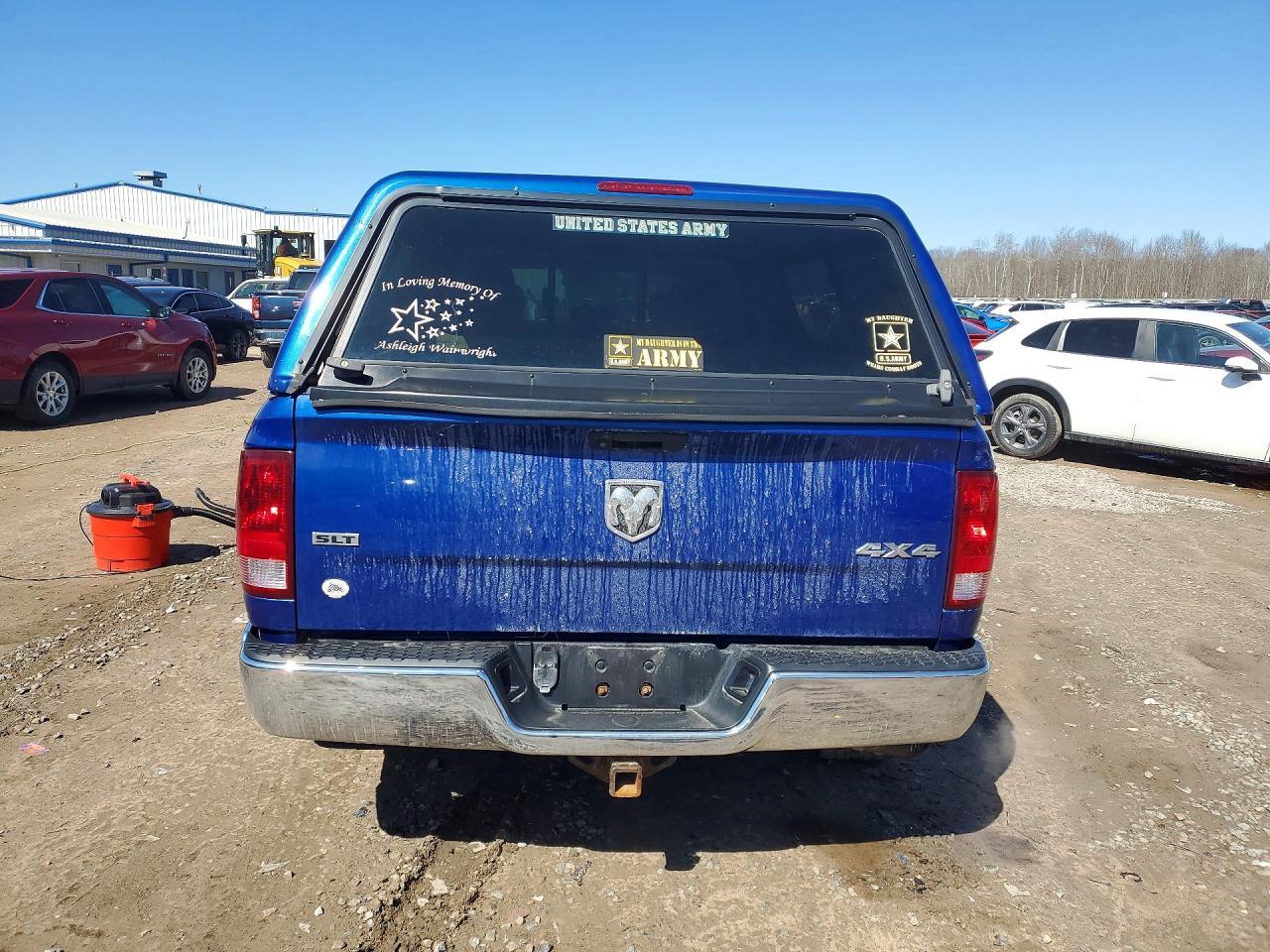 2019 Dodge RAM 1500 Classic SLT