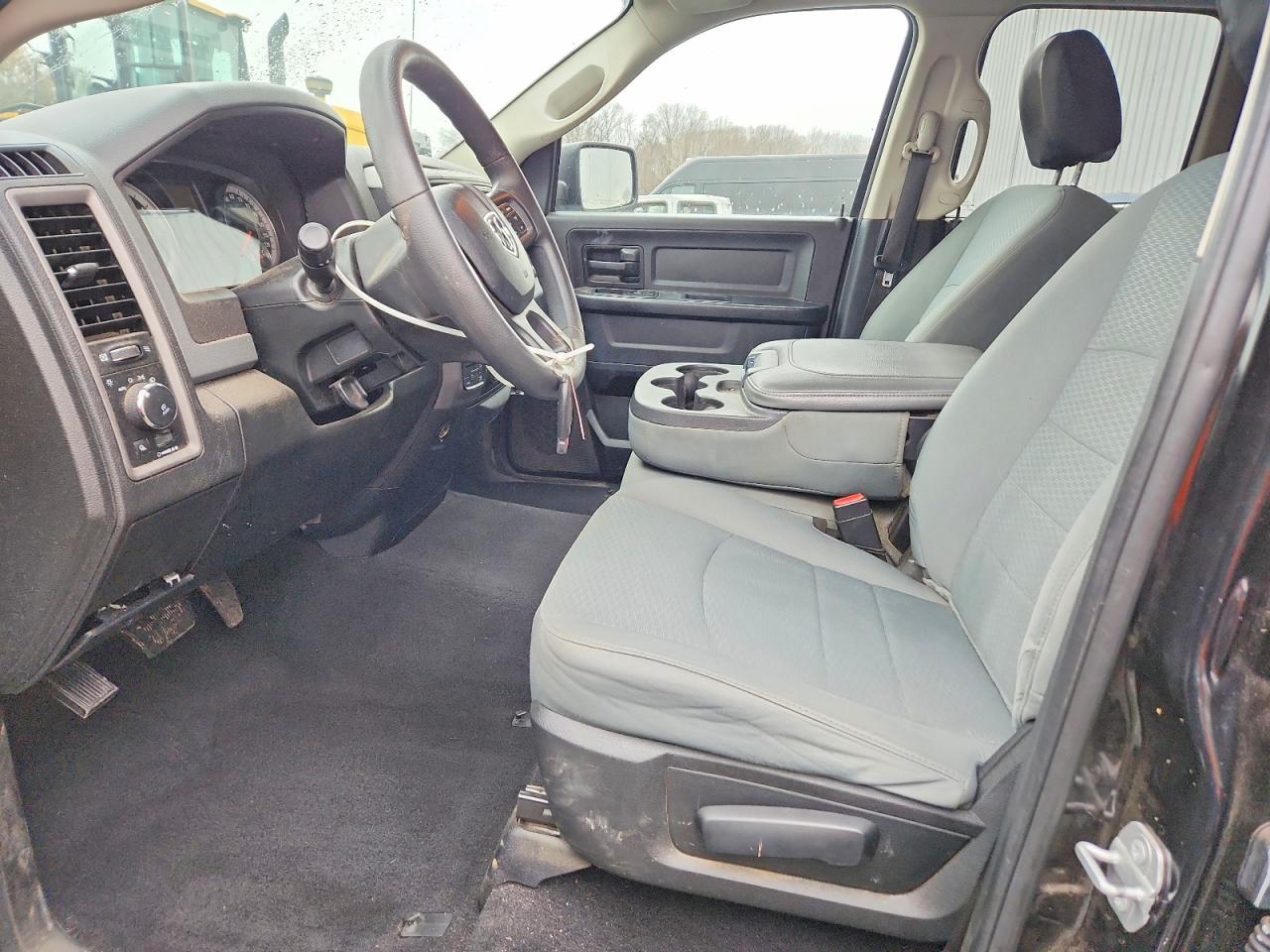 2018 Dodge RAM 1500 ST