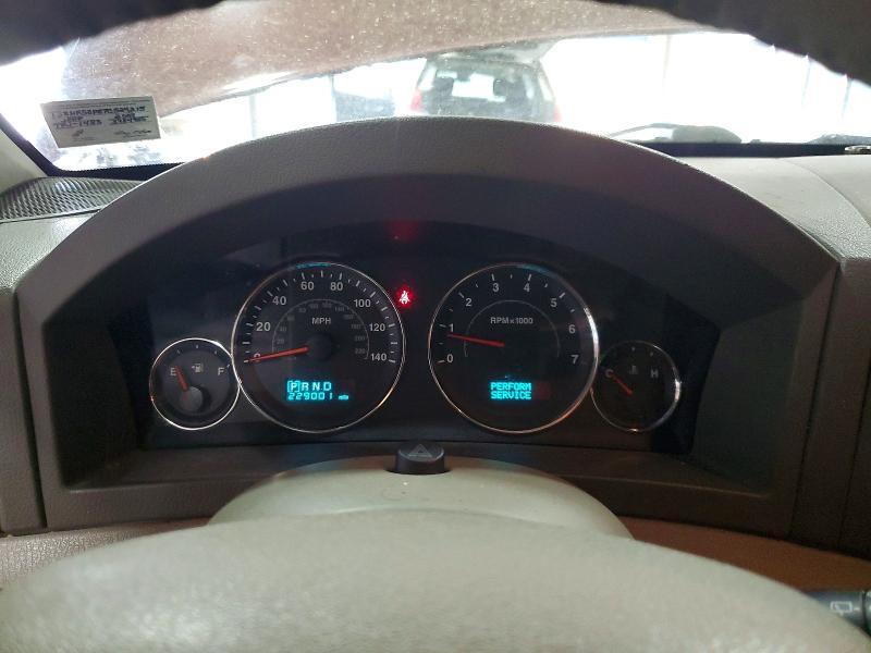 2007 Jeep Grand Cherokee Limited