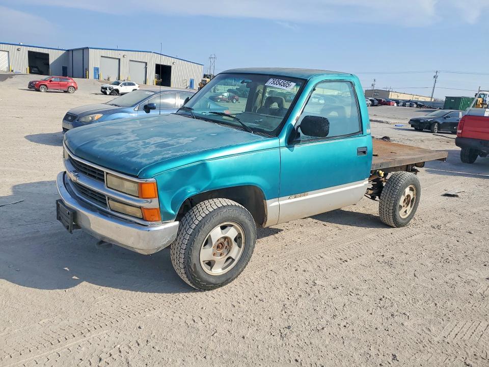 1994 Chev Gmt-400 K1500