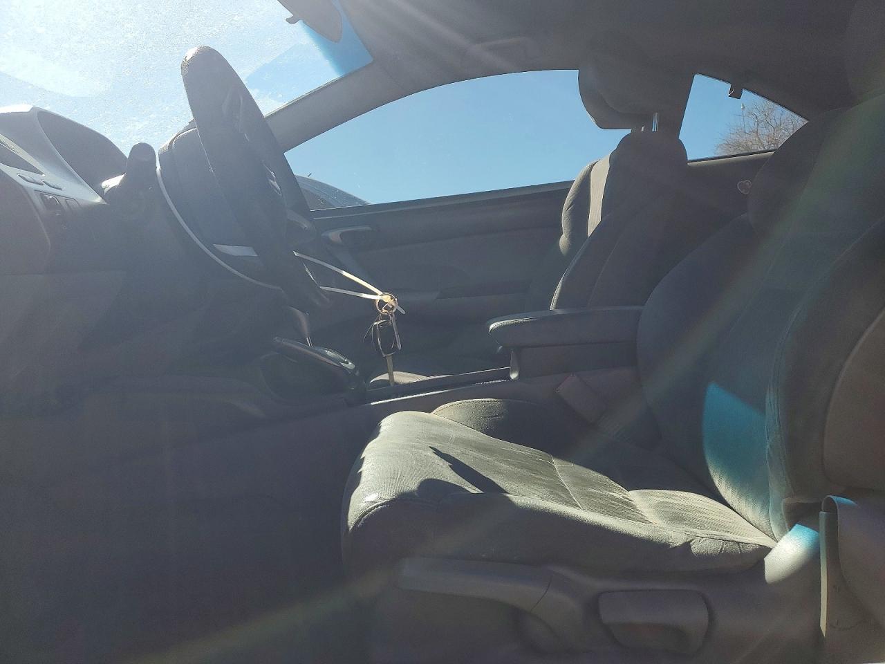 2011 Honda Civic lx