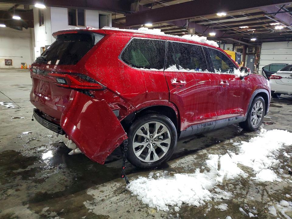 2024 Toyota Grand Highlander Limited