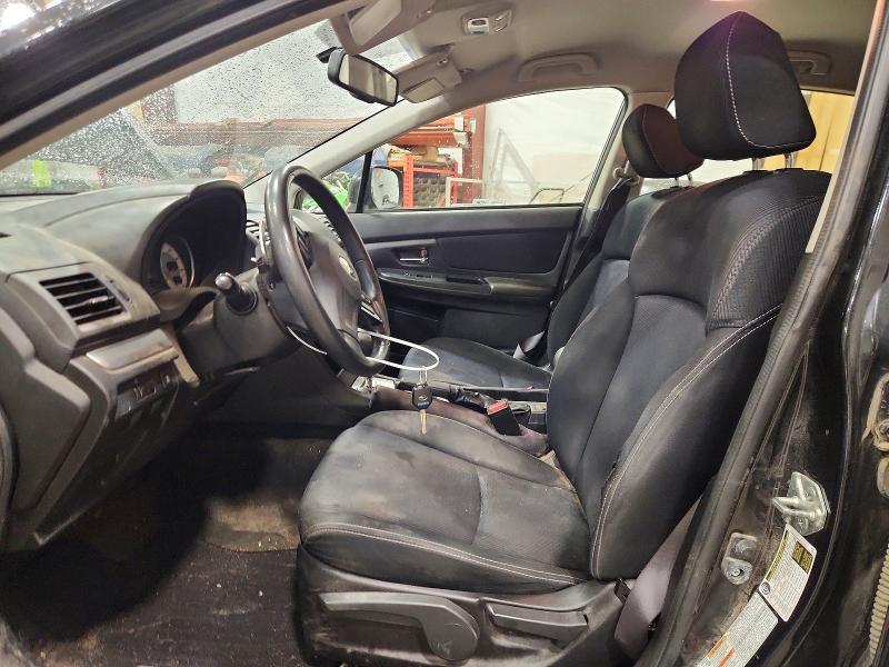 2012 Subaru Impreza Sport Premium