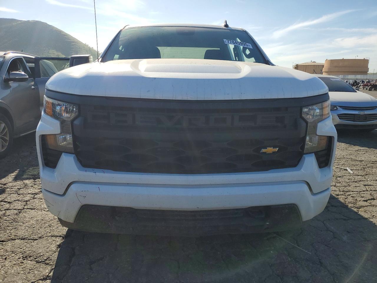 2024 Chevrolet Silverado C1500 Custom
