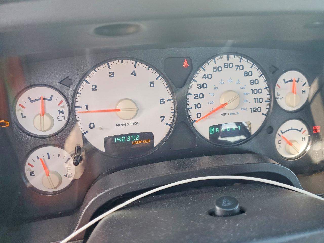 2004 Dodge RAM 1500 ST