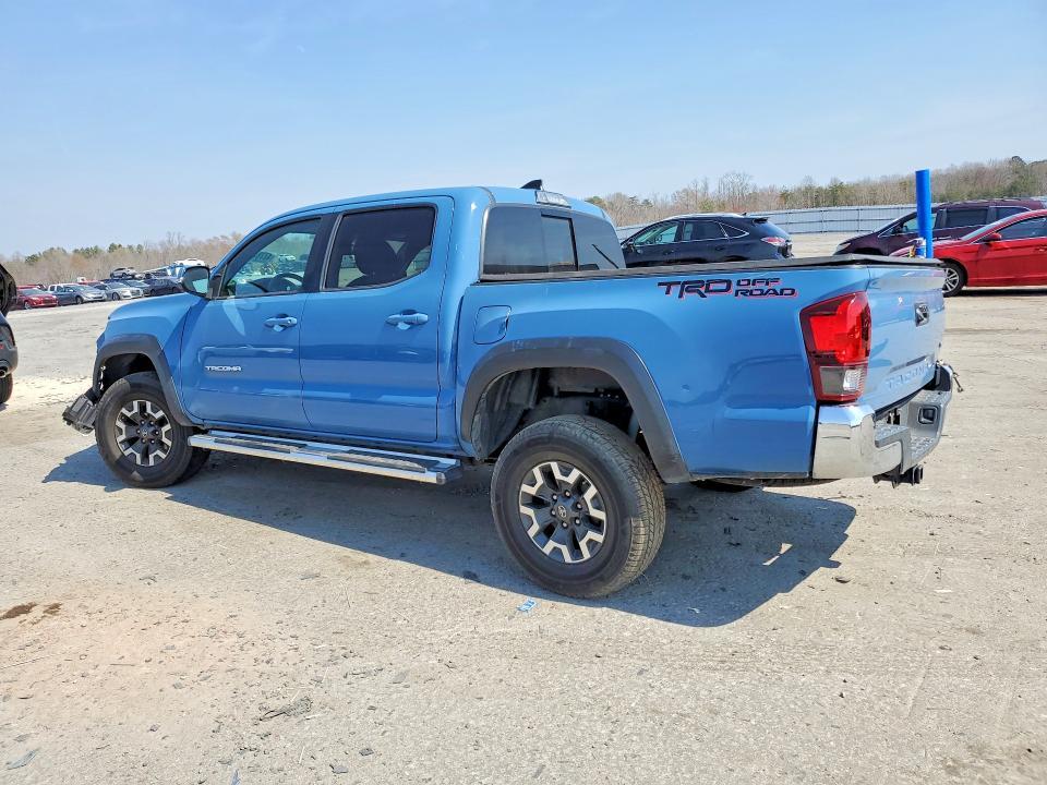 2019 Toyota Tacoma trd Off-road