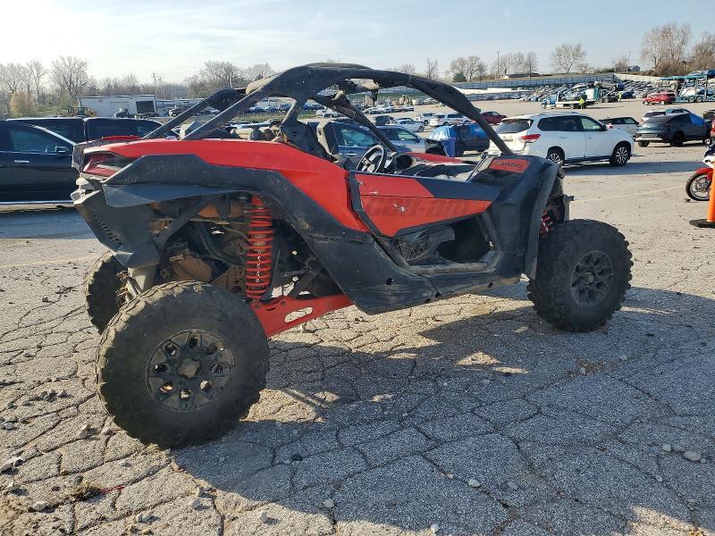 2021 Can-Am Maverick X3 Utility Vehicle