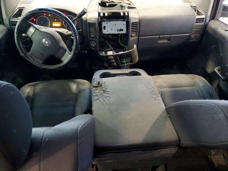 2008 Nissan Titan XE