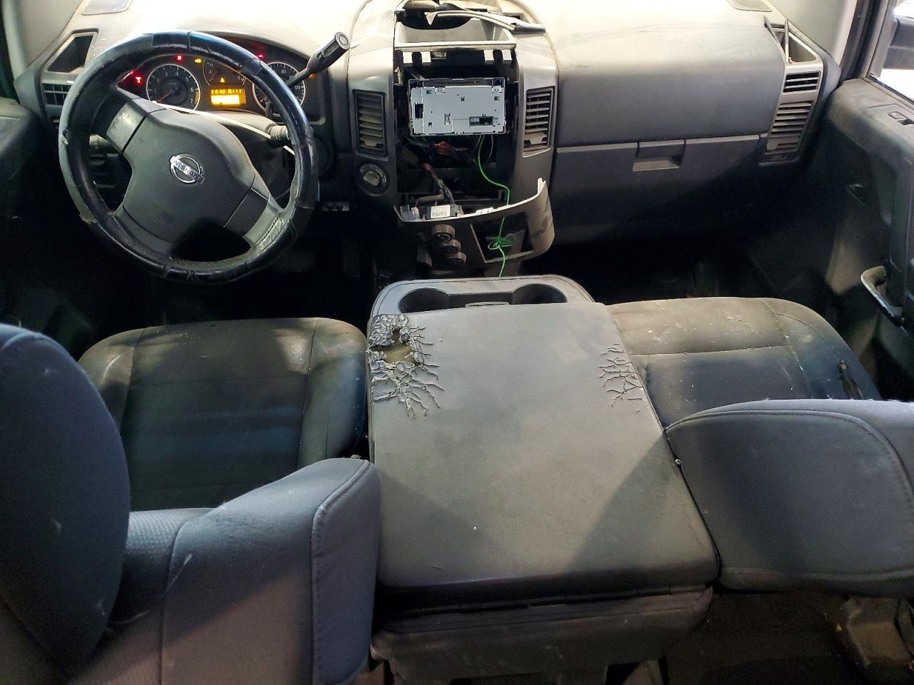 2008 Nissan Titan XE