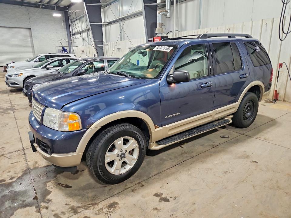 2005 Ford Explorer Eddie Bauer