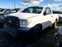 Salvage cars for sale from Copart Sacramento, CA: 2013 Toyota Tundra