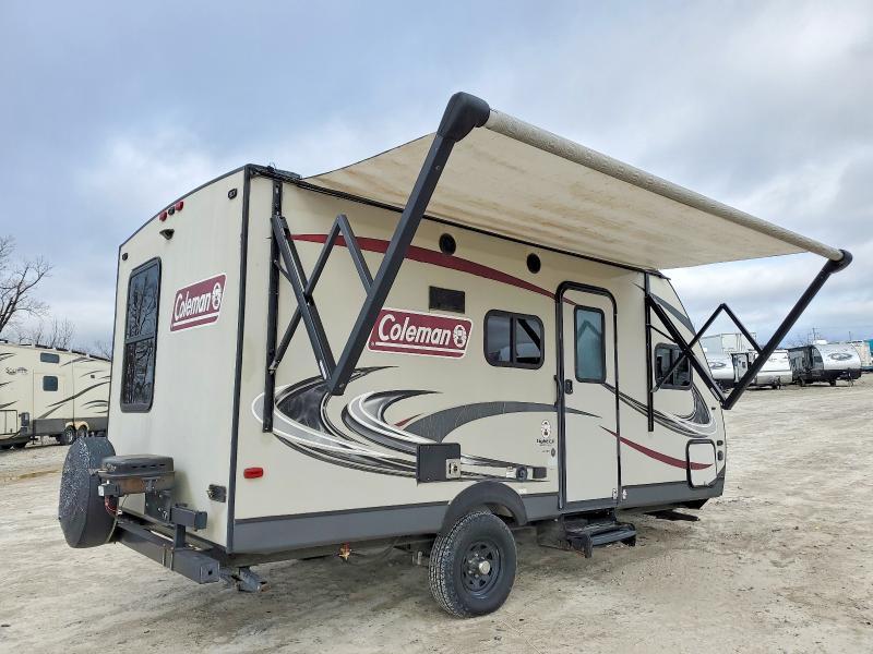 2018 Keystone Coleman Camper