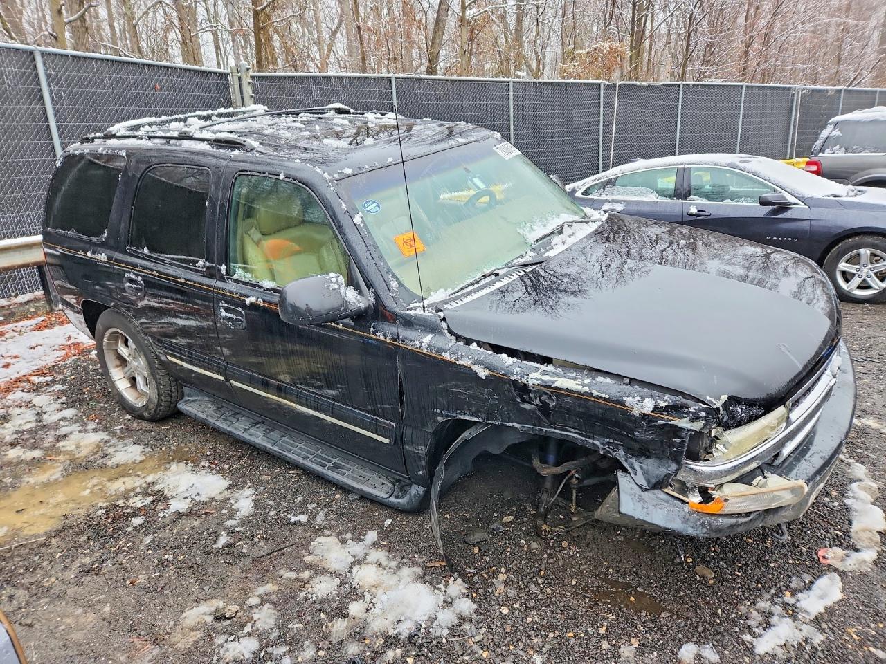 2000 Chevrolet Tahoe K1500