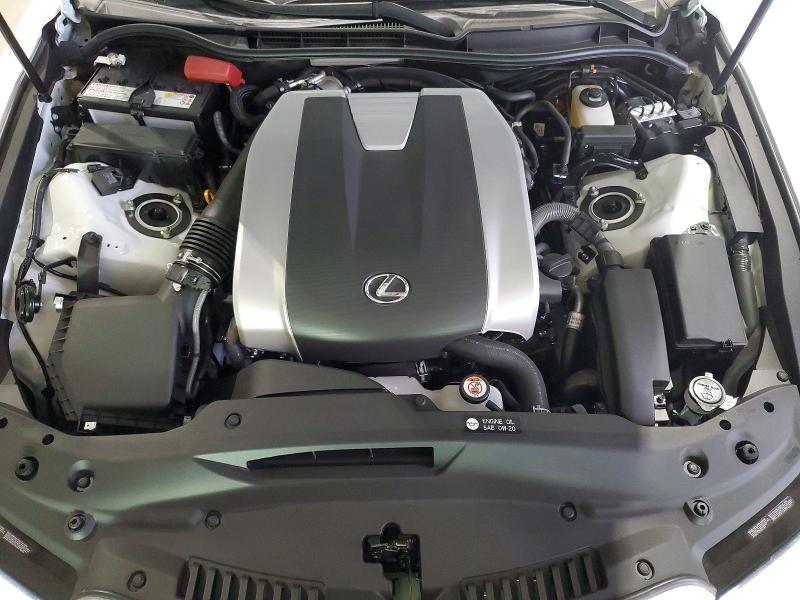 2025 Lexus Is 350 f Sport Design