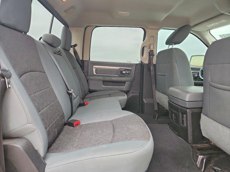 2014 Dodge RAM 1500 SLT