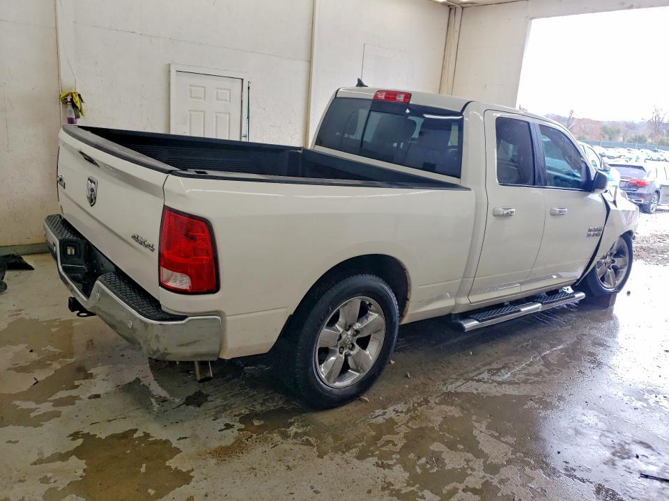 2017 Dodge RAM 1500 SLT