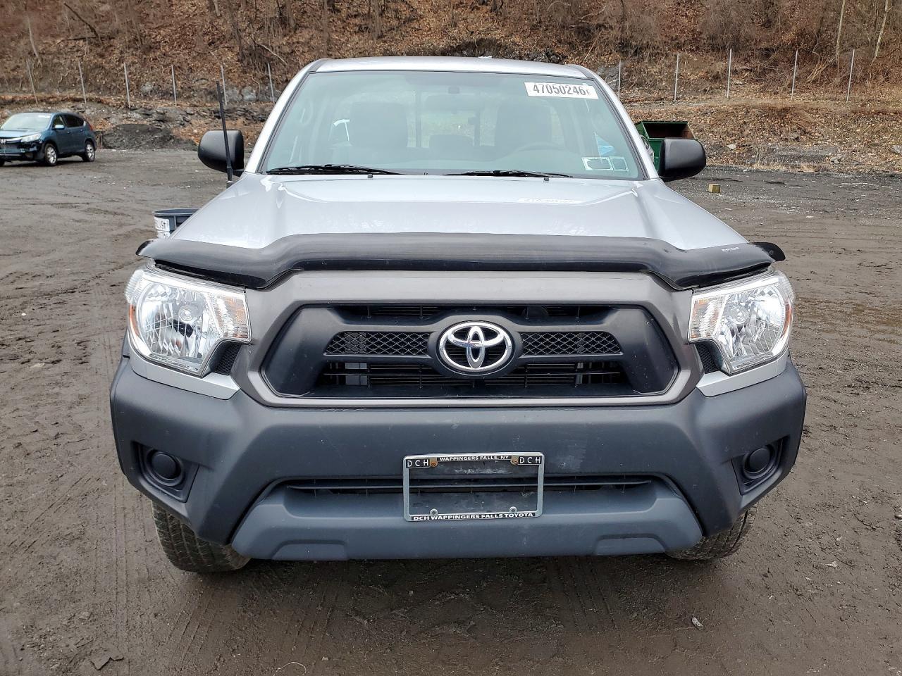 2013 Toyota Tacoma Base