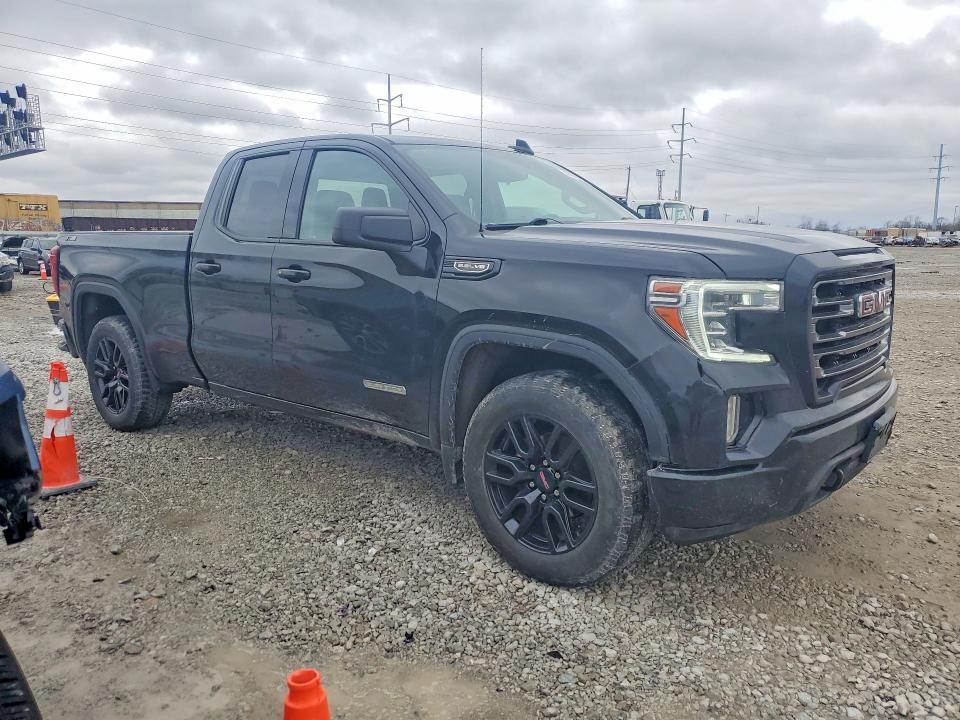 2021 GMC Sierra K1500 Elevation