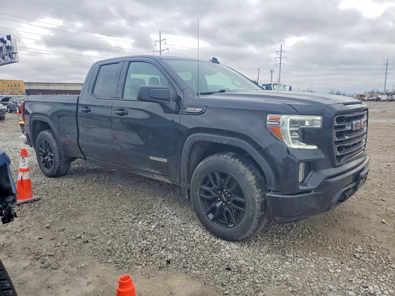 2021 GMC Sierra K1500 Elevation