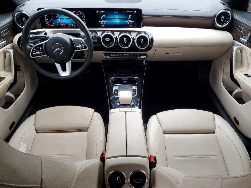 2020 Mercedes-Benz Cla 250