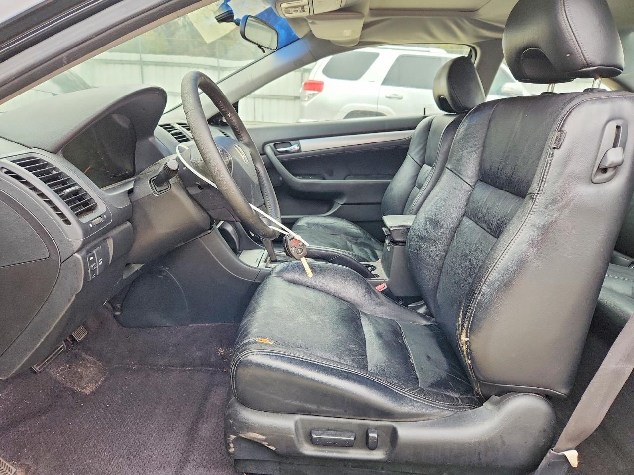 2007 Honda Accord ex