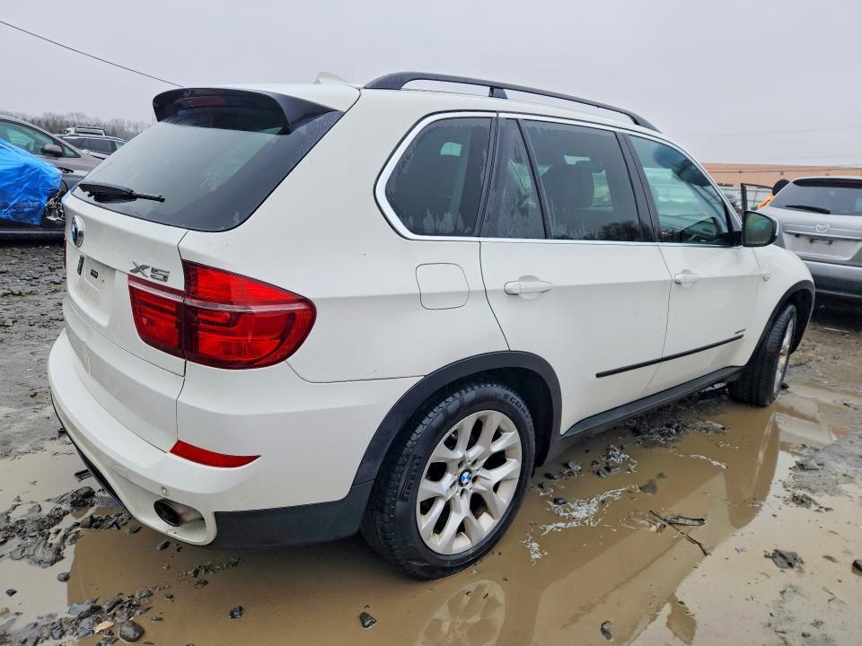 2013 BMW X5 Xdrive35i