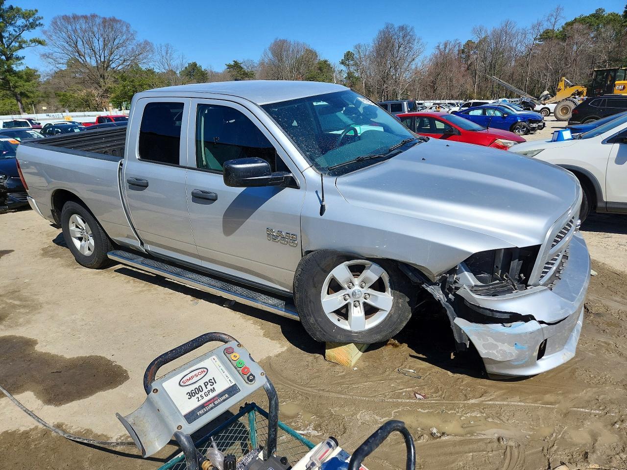 2017 Dodge RAM 1500 ST