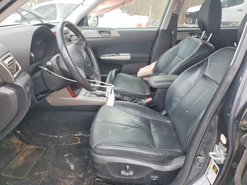 2009 Subaru Forester 2.5x Limited