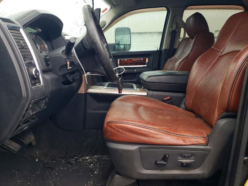 2012 Dodge Ram 2500 Longhorn