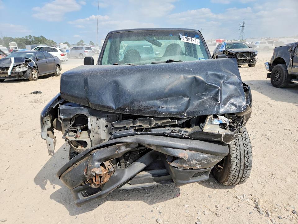 1999 Mazda B2500