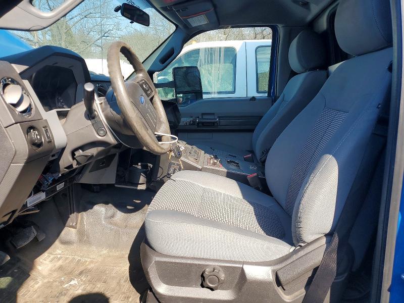2016 Ford F550 Super Duty Ambulance