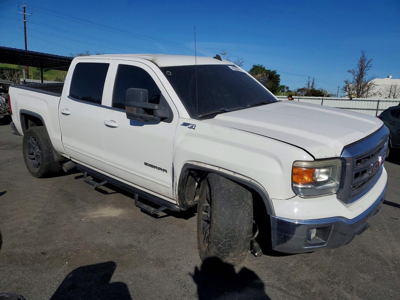 2014 GMC Sierra K1500 SLE