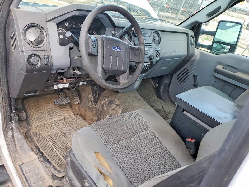 2016 Ford F450 Super Duty