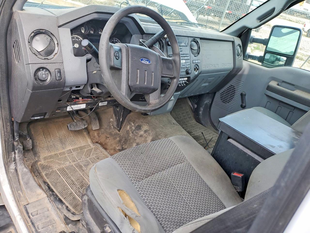 2016 Ford F450 Super Duty