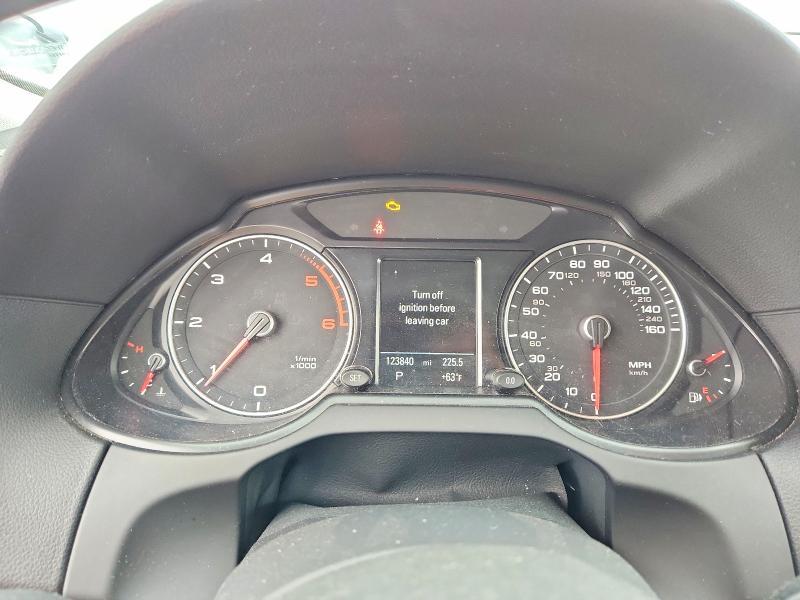 2015 Audi Q5 tdi Premium Plus