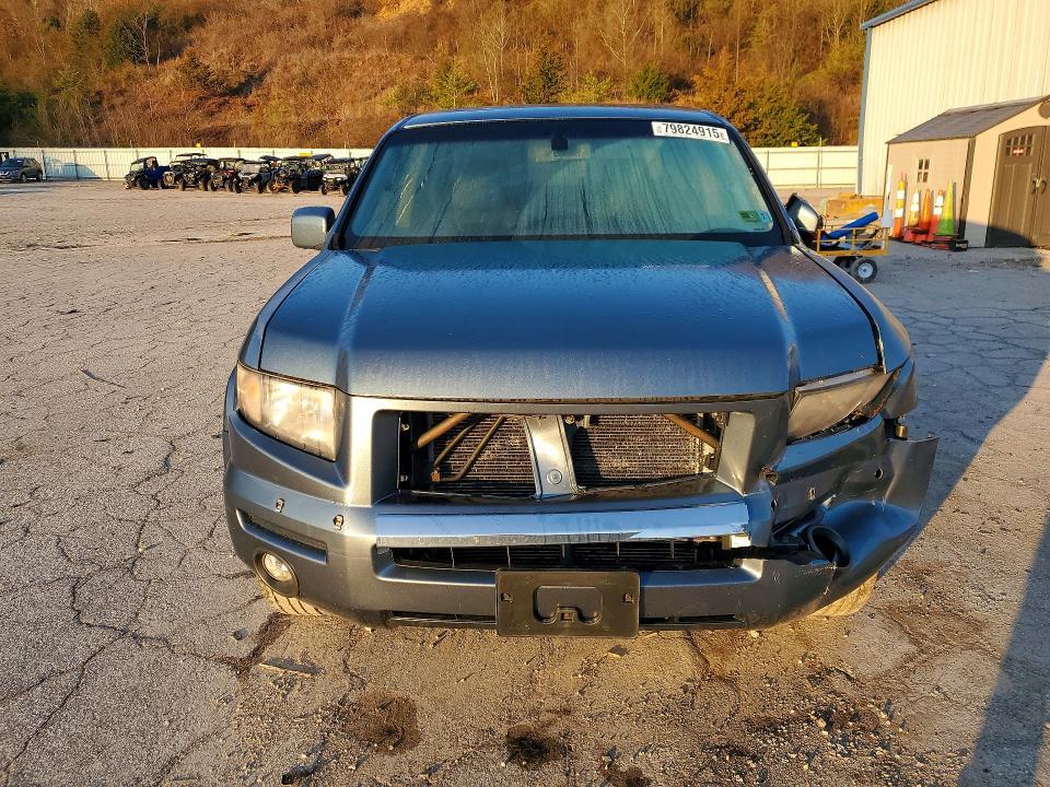 2008 Honda Ridgeline RTL