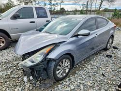 2016 Hyundai Elantra se for sale in Byron, GA