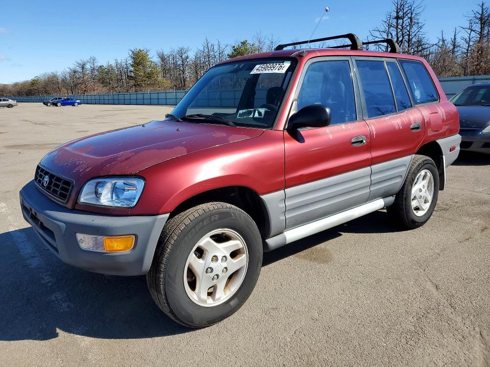 1999 Toyota Rav4 Base