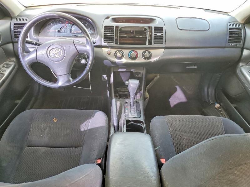 2002 Toyota Camry se