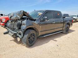 Ford Vehiculos salvage en venta: 2019 Ford F150 Supercrew