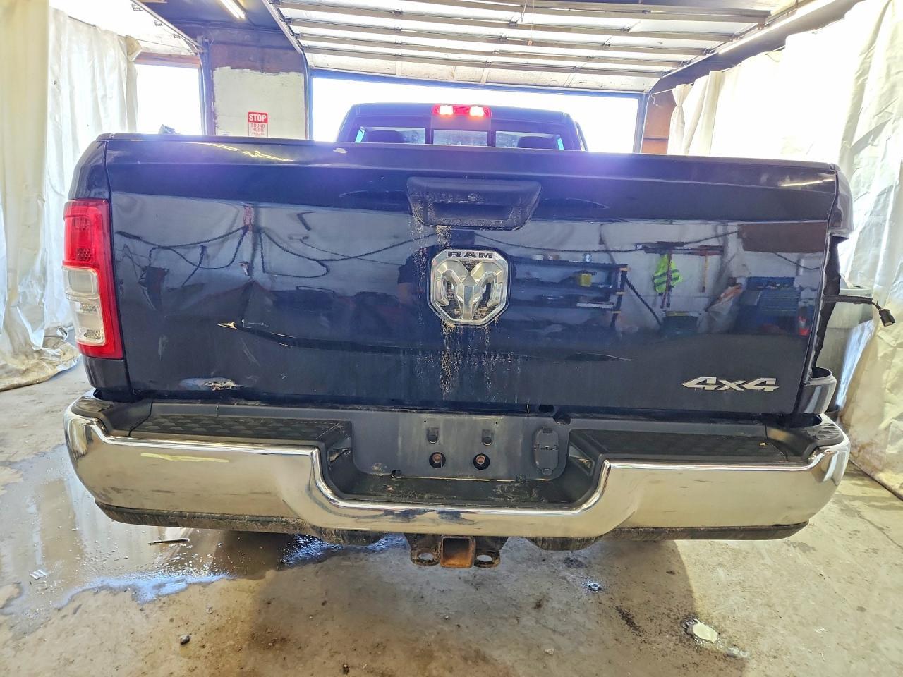 2019 Dodge RAM 3500 Tradesman