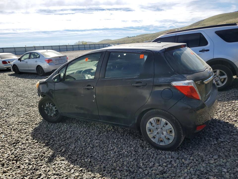 2014 Toyota Yaris 5-door le