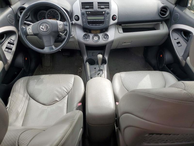 2007 Toyota Rav4 Limited