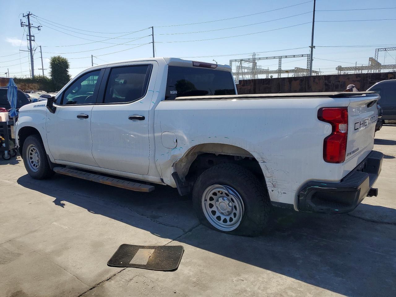 2020 Chevrolet Silverado C1500