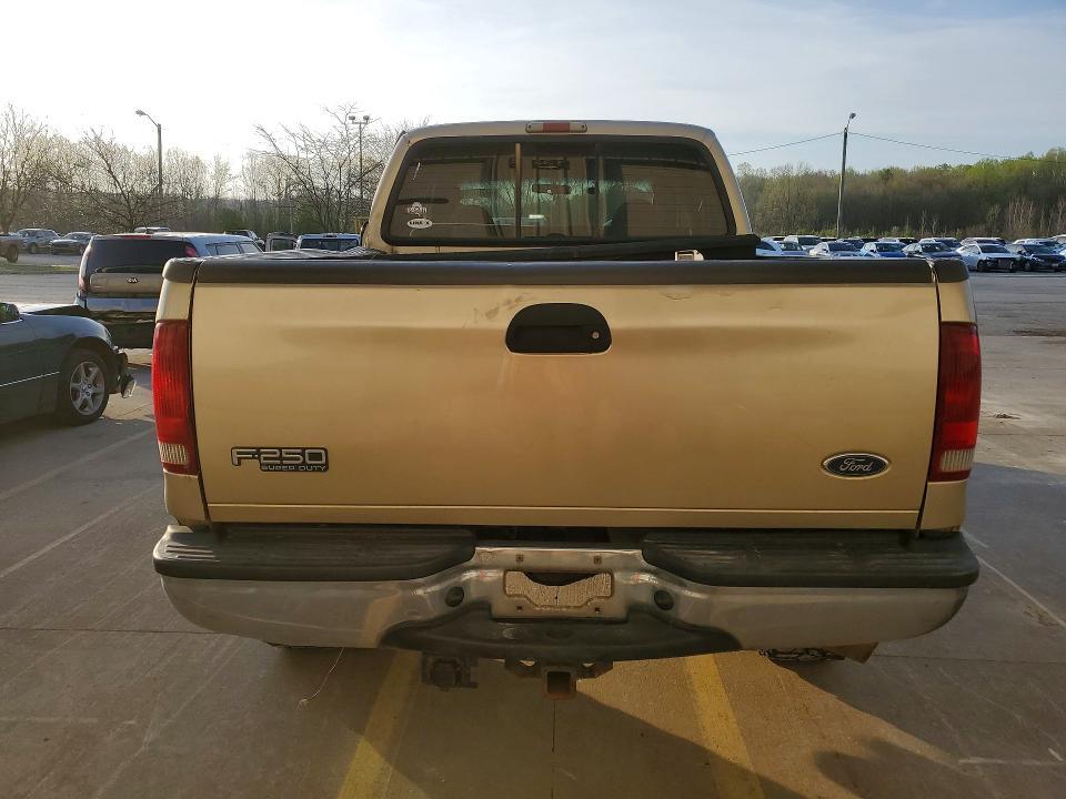2001 Ford F250 Super Duty