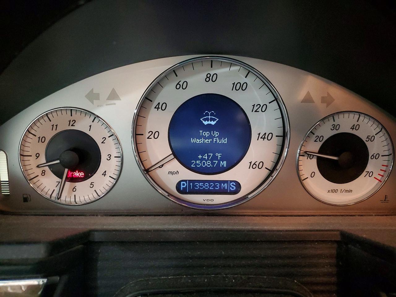 2009 Mercedes-Benz E 350 4matic