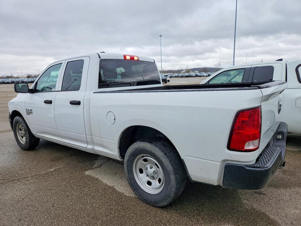2020 Dodge RAM 1500 Classic Tradesman