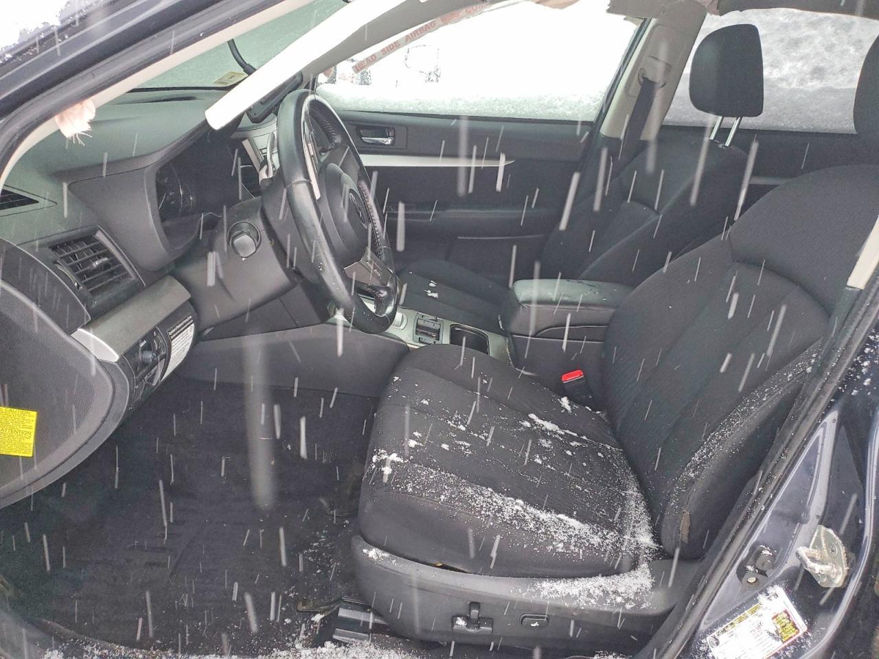 2010 Subaru Outback 2.5i Premium